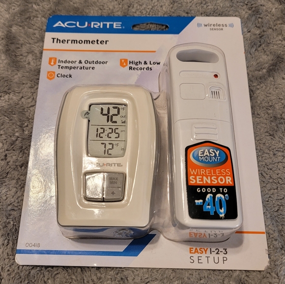 ACU RITE Other Acurite Thermometer Poshmark